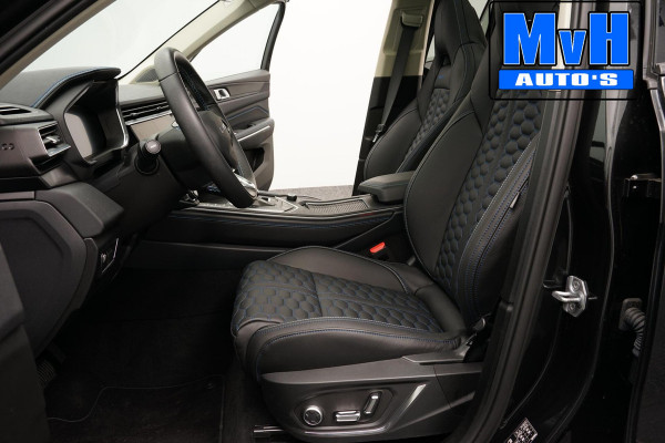 Lynk & Co 01 1.5 Plug-in Hybride|FULL BLACK|LEER|360°CAM|NAP