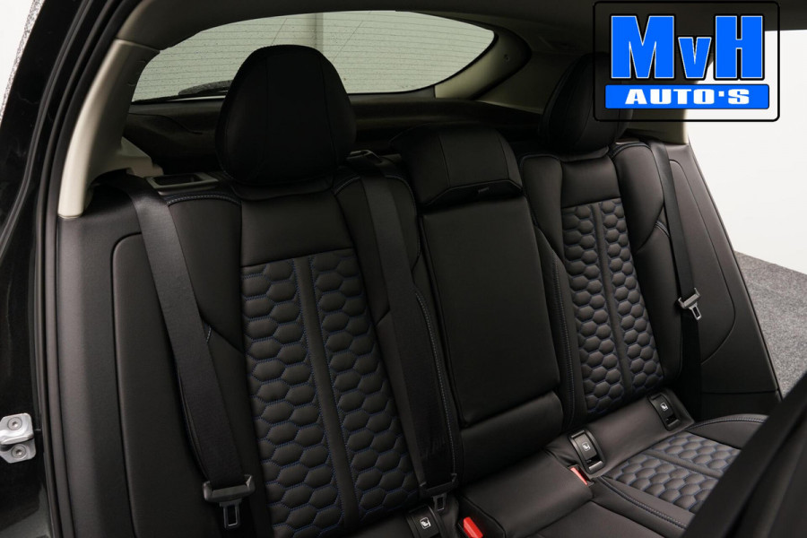 Lynk & Co 01 1.5 Plug-in Hybride|FULL BLACK|LEER|360°CAM|NAP