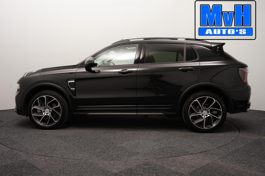 Lynk & Co 01 1.5 Plug-in Hybride|FULL BLACK|LEER|360°CAM|NAP