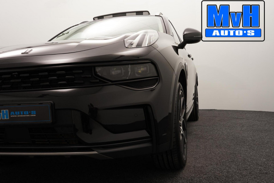 Lynk & Co 01 1.5 Plug-in Hybride|FULL BLACK|LEER|360°CAM|NAP