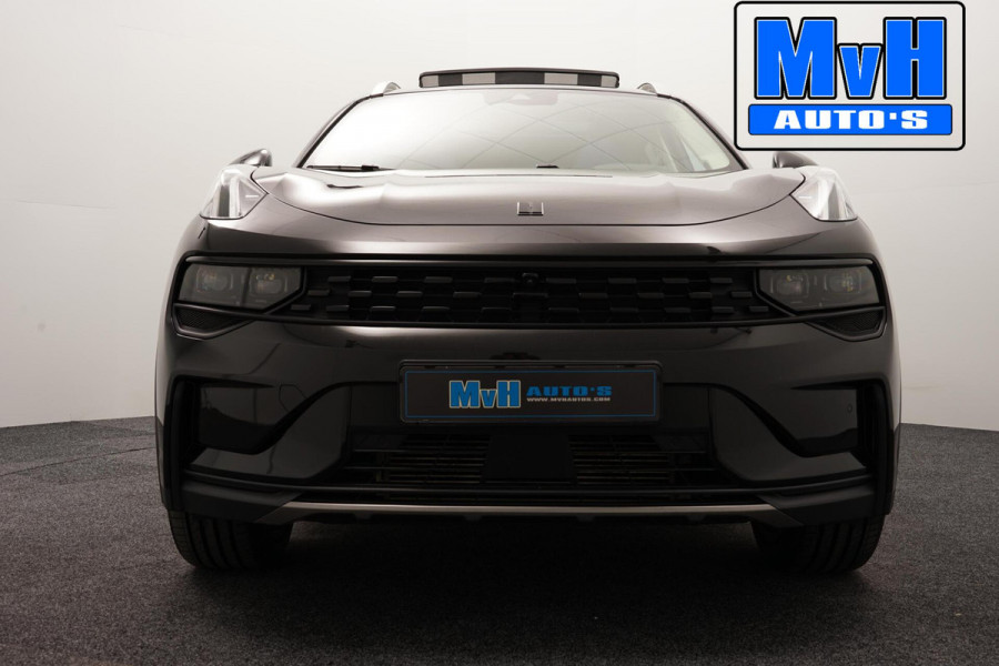 Lynk & Co 01 1.5 Plug-in Hybride|FULL BLACK|LEER|360°CAM|NAP