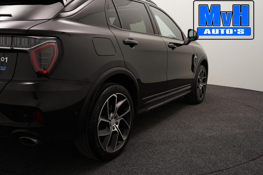 Lynk & Co 01 1.5 Plug-in Hybride|FULL BLACK|LEER|360°CAM|NAP