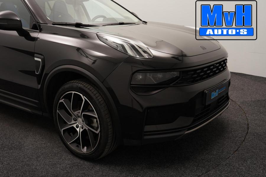 Lynk & Co 01 1.5 Plug-in Hybride|FULL BLACK|LEER|360°CAM|NAP