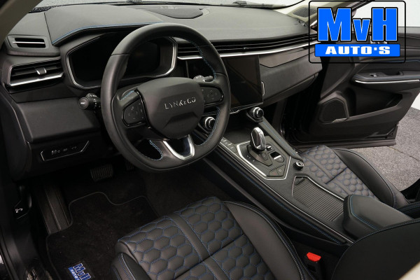 Lynk & Co 01 1.5 Plug-in Hybride|FULL BLACK|LEER|360°CAM|NAP