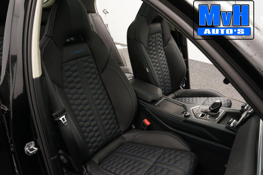 Lynk & Co 01 1.5 Plug-in Hybride|FULL BLACK|LEER|360°CAM|NAP