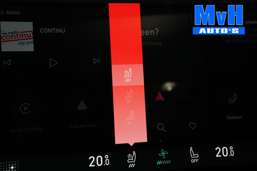 Lynk & Co 01 1.5 Plug-in Hybride|FULL BLACK|LEER|360°CAM|NAP