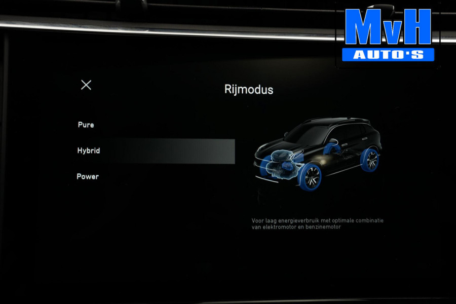 Lynk & Co 01 1.5 Plug-in Hybride|FULL BLACK|LEER|360°CAM|NAP