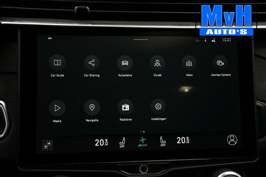 Lynk & Co 01 1.5 Plug-in Hybride|FULL BLACK|LEER|360°CAM|NAP