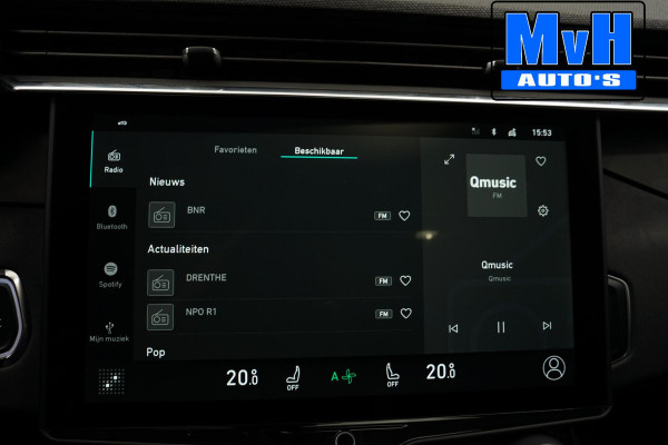 Lynk & Co 01 1.5 Plug-in Hybride|FULL BLACK|LEER|360°CAM|NAP