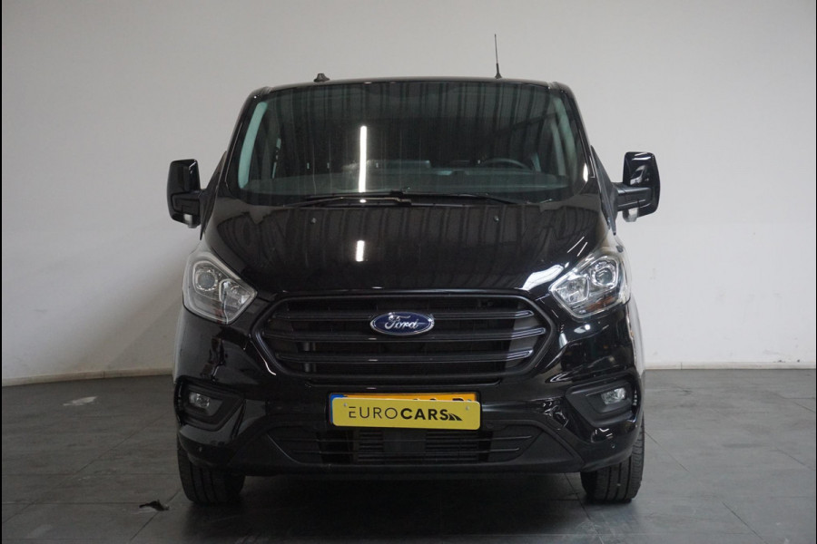 Ford Transit Custom 300 L2H1 Trend Dubbele Cabine Automaat Airco Navigatie Cruise control Camera Parkeersensoren Ford Transit Custom 300 L2H1 Trend Dubbele Cabine Automaat Airco Navigatie Cruise control Camera Parkeersensoren