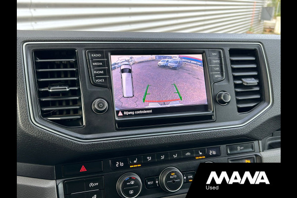 MAN TGE 3.180 177PK Automaat DC Leer LED 5 Zits Luxe Adaptive cruise Navi Camera