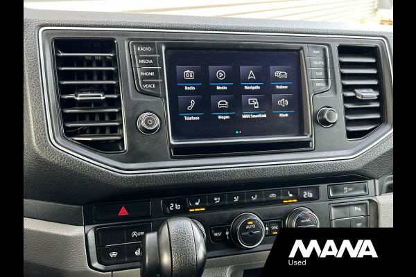 MAN TGE 3.180 177PK Automaat DC Leer LED 5 Zits Luxe Adaptive cruise Navi Camera