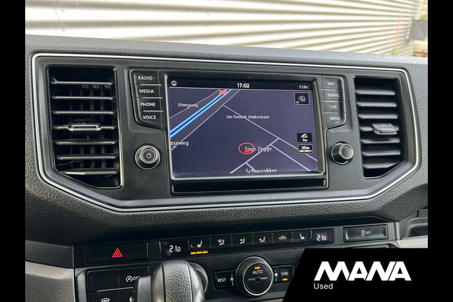 MAN TGE 3.180 177PK Automaat DC Leer LED 5 Zits Luxe Adaptive cruise Navi Camera