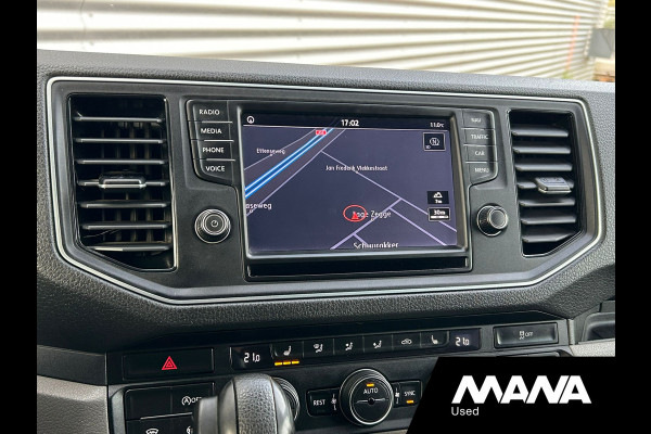 MAN TGE 3.180 177PK Automaat DC Leer LED 5 Zits Luxe Adaptive cruise Navi Camera