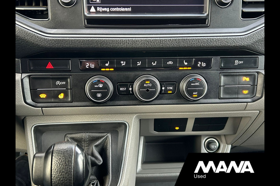 MAN TGE 3.180 177PK Automaat DC Leer LED 5 Zits Luxe Adaptive cruise Navi Camera