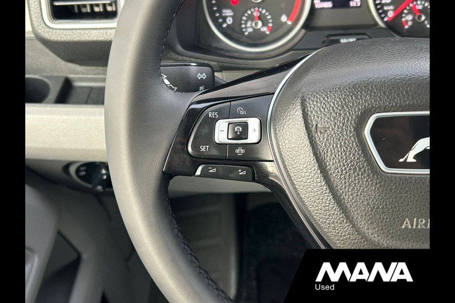 MAN TGE 3.180 177PK Automaat DC Leer LED 5 Zits Luxe Adaptive cruise Navi Camera