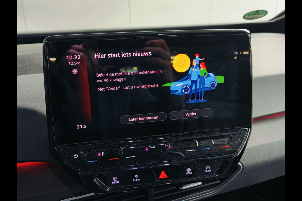 Volkswagen ID.3 Pure 45 kWh uit 2022 Rijklaar + 12 maanden Bovag-garantie Henk Jongen Auto's in Helmond,  al 50 jaar service zoals 't hoort!