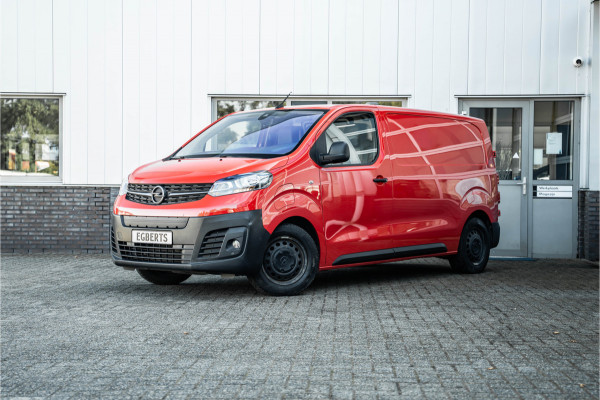 Opel Vivaro-e L2H1 75 kWh Sortimo inbouwsysteem