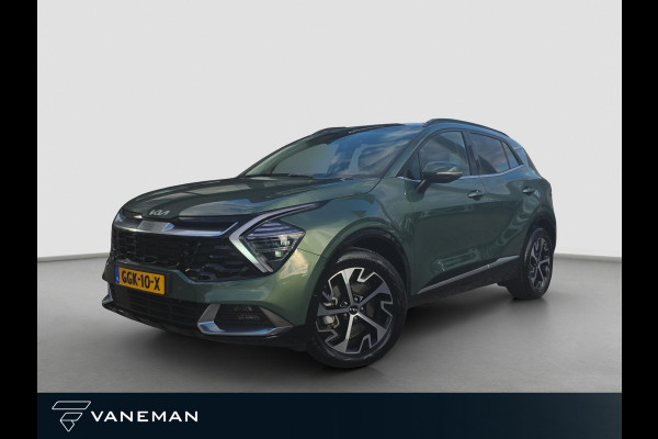 Kia Sportage 1.6 T-GDi Hybrid DynamicPlusLine Automaat | Pano | Stoelverwarming voor/achter | Camera | Dodehoekherkenning | Elektrische Stoelen | Cruise | Apple Carplay & Android Auto | Kia Sportage 1.6 T-GDi Hybrid DynamicPlusLine Automaat | Pano | Stoelverwarming voor/achter | Camera | Dodehoekherkenning | Elektrische Stoelen | Cruise | Apple Carplay & Android Auto |