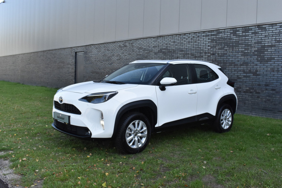 Toyota Yaris Cross 1.5 Hybrid Comfort Automaat Hoge zit