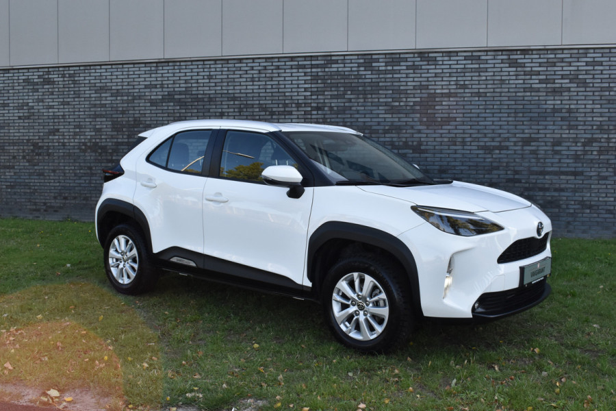 Toyota Yaris Cross 1.5 Hybrid Comfort Automaat Hoge zit