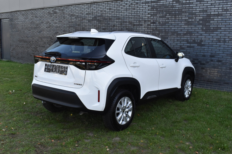 Toyota Yaris Cross 1.5 Hybrid Comfort Automaat Hoge zit