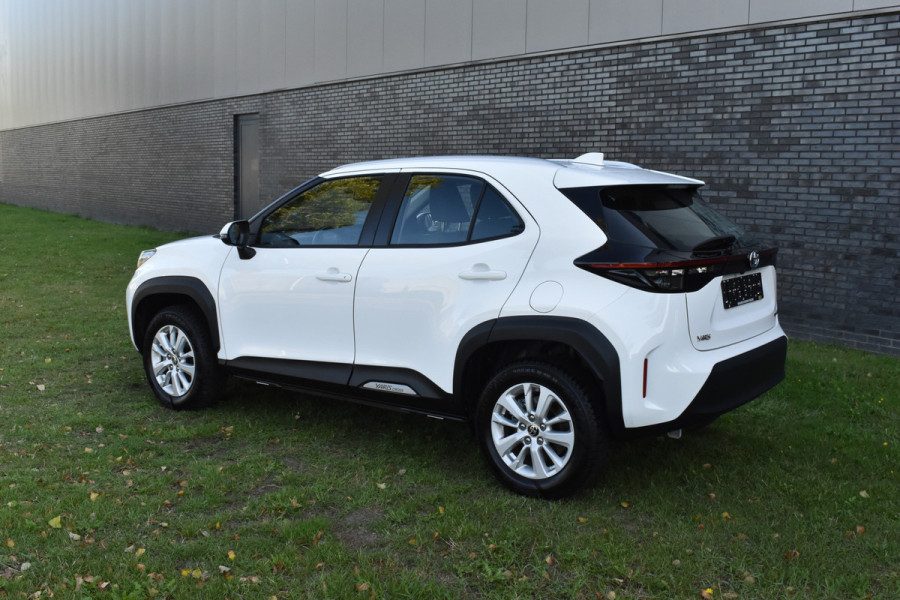 Toyota Yaris Cross 1.5 Hybrid Comfort Automaat Hoge zit