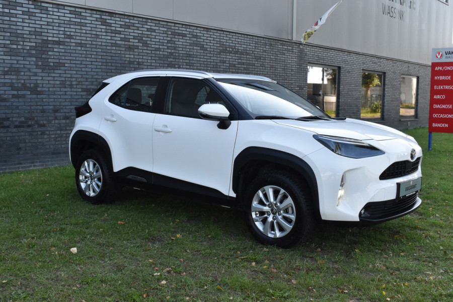 Toyota Yaris Cross 1.5 Hybrid Comfort Automaat Hoge zit