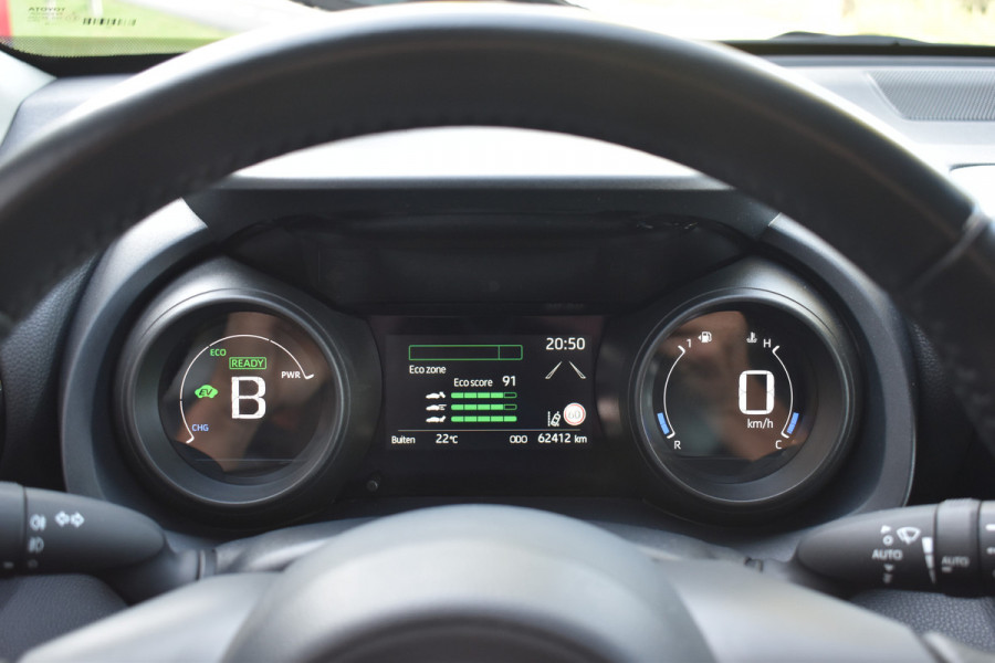 Toyota Yaris Cross 1.5 Hybrid Comfort Automaat Hoge zit