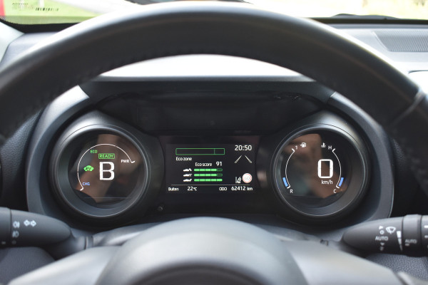 Toyota Yaris Cross 1.5 Hybrid Comfort Automaat Hoge zit