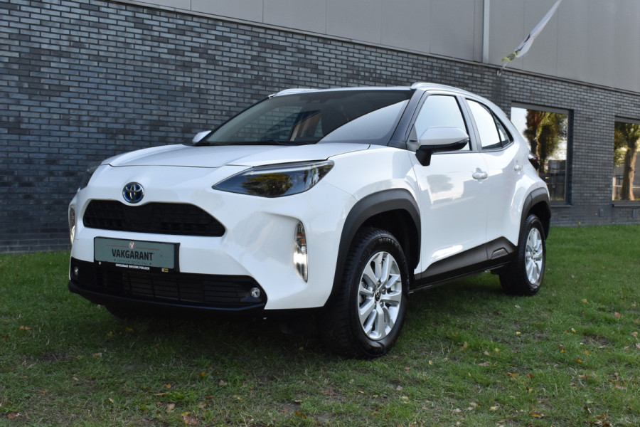 Toyota Yaris Cross 1.5 Hybrid Comfort Automaat Hoge zit