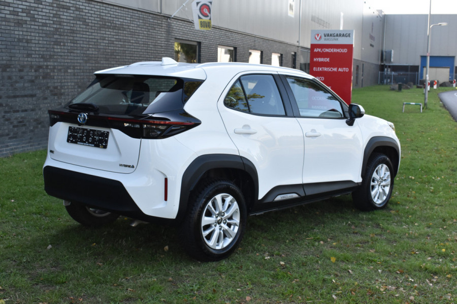 Toyota Yaris Cross 1.5 Hybrid Comfort Automaat Hoge zit