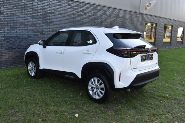 Toyota Yaris Cross 1.5 Hybrid Comfort Automaat Hoge zit