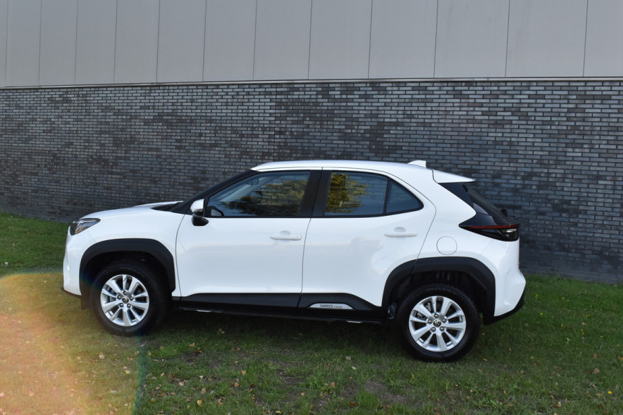 Toyota Yaris Cross 1.5 Hybrid Comfort Automaat Hoge zit