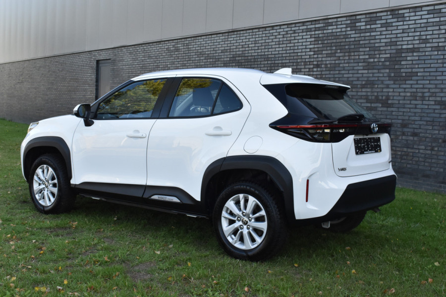 Toyota Yaris Cross 1.5 Hybrid Comfort Automaat Hoge zit