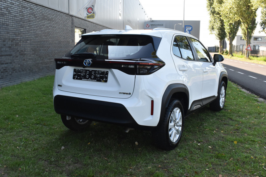 Toyota Yaris Cross 1.5 Hybrid Comfort Automaat Hoge zit