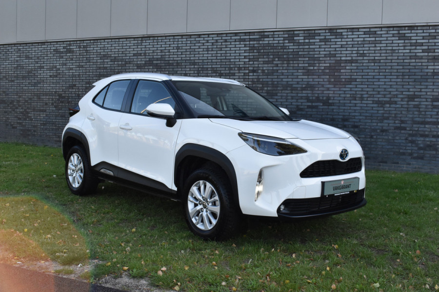 Toyota Yaris Cross 1.5 Hybrid Comfort Automaat Hoge zit