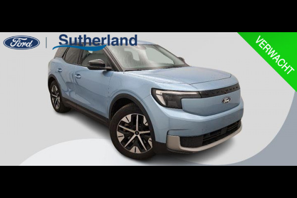 Ford Explorer Select Extended Range RWD 77 kWh 286pk | Driver Assistance Pack | Comfort pack 2