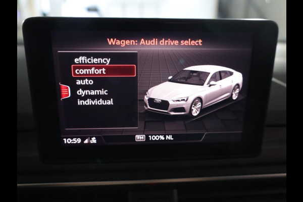 Audi A5 Sportback 40 TFSI Sport S-line Edition 190 pk S-tronic | Navigatie | Trekhaak | Parkeersensoren achter | Autom. airco (3 zones) | Stoelverwarming | S-line | Audi A5 Sportback 40 TFSI Sport S-line Edition 190 pk S-tronic | Navigatie | Trekhaak | Parkeersensoren achter | Autom. airco (3 zones) | Stoelverwarming | S-line |