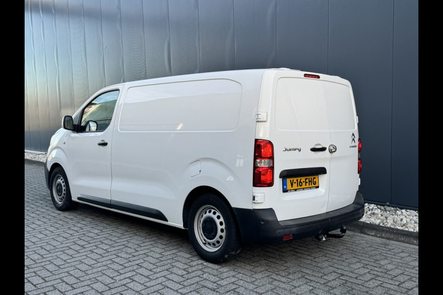 Citroën Jumpy 2.0 BlueHDI 180 L2H1 | Automaat | 360 Camera | Stoelverwarming | Carplay/Android Citroën Jumpy 2.0 BlueHDI 180 L2H1 | Automaat | 360 Camera | Stoelverwarming | Carplay/Android