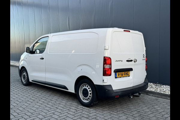 Citroën Jumpy 2.0 BlueHDI 180 L2H1 | Automaat | 360 Camera | Stoelverwarming | Carplay/Android Citroën Jumpy 2.0 BlueHDI 180 L2H1 | Automaat | 360 Camera | Stoelverwarming | Carplay/Android