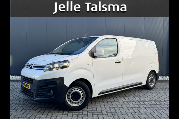 Citroën Jumpy 2.0 BlueHDI 180 L2H1 | Automaat | 360 Camera | Stoelverwarming | Carplay/Android