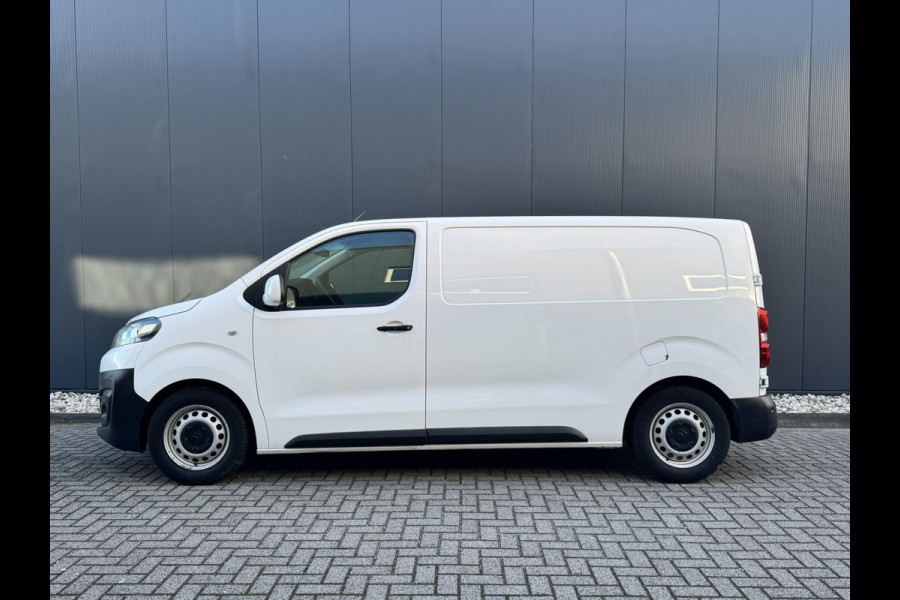Citroën Jumpy 2.0 BlueHDI 180 L2H1 | Automaat | 360 Camera | Stoelverwarming | Carplay/Android Citroën Jumpy 2.0 BlueHDI 180 L2H1 | Automaat | 360 Camera | Stoelverwarming | Carplay/Android