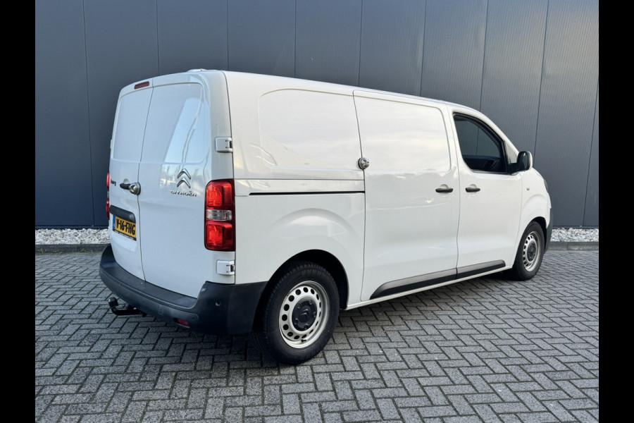 Citroën Jumpy 2.0 BlueHDI 180 L2H1 | Automaat | 360 Camera | Stoelverwarming | Carplay/Android Citroën Jumpy 2.0 BlueHDI 180 L2H1 | Automaat | 360 Camera | Stoelverwarming | Carplay/Android