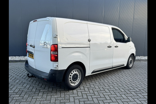Citroën Jumpy 2.0 BlueHDI 180 L2H1 | Automaat | 360 Camera | Stoelverwarming | Carplay/Android Citroën Jumpy 2.0 BlueHDI 180 L2H1 | Automaat | 360 Camera | Stoelverwarming | Carplay/Android