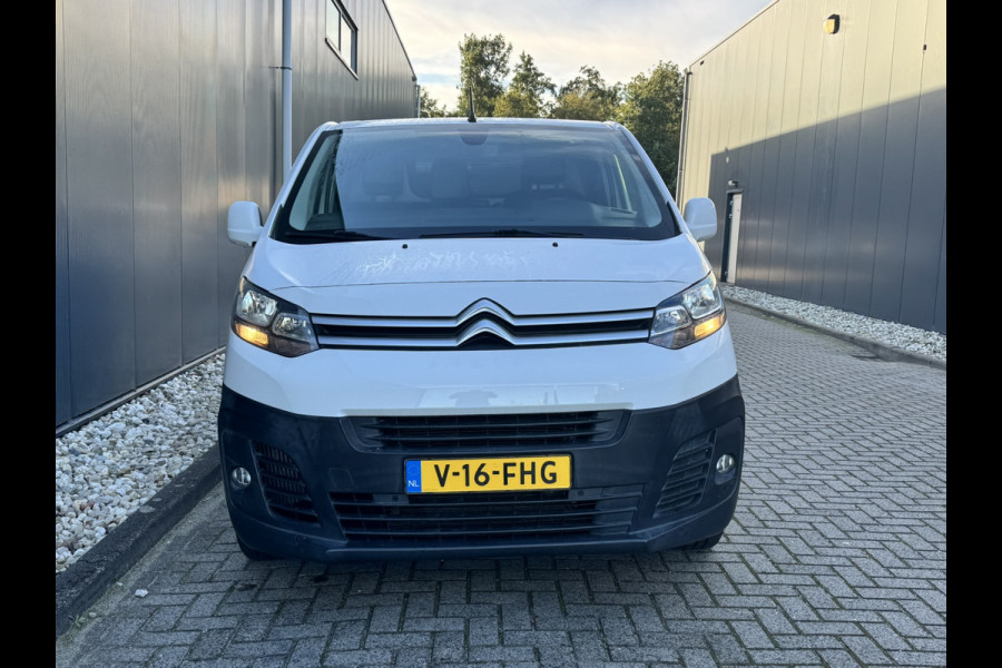 Citroën Jumpy 2.0 BlueHDI 180 L2H1 | Automaat | 360 Camera | Stoelverwarming | Carplay/Android Citroën Jumpy 2.0 BlueHDI 180 L2H1 | Automaat | 360 Camera | Stoelverwarming | Carplay/Android