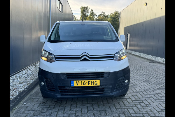Citroën Jumpy 2.0 BlueHDI 180 L2H1 | Automaat | 360 Camera | Stoelverwarming | Carplay/Android Citroën Jumpy 2.0 BlueHDI 180 L2H1 | Automaat | 360 Camera | Stoelverwarming | Carplay/Android