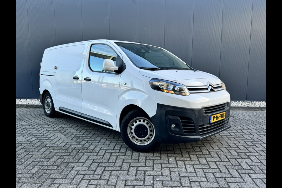 Citroën Jumpy 2.0 BlueHDI 180 L2H1 | Automaat | 360 Camera | Stoelverwarming | Carplay/Android Citroën Jumpy 2.0 BlueHDI 180 L2H1 | Automaat | 360 Camera | Stoelverwarming | Carplay/Android