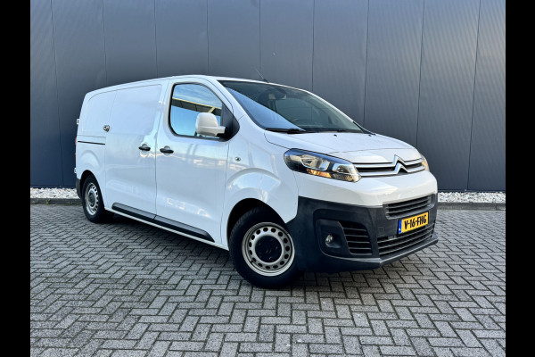 Citroën Jumpy 2.0 BlueHDI 180 L2H1 | Automaat | 360 Camera | Stoelverwarming | Carplay/Android Citroën Jumpy 2.0 BlueHDI 180 L2H1 | Automaat | 360 Camera | Stoelverwarming | Carplay/Android
