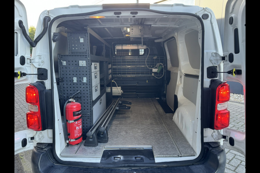 Citroën Jumpy 2.0 BlueHDI 180 L2H1 | Automaat | 360 Camera | Stoelverwarming | Carplay/Android Citroën Jumpy 2.0 BlueHDI 180 L2H1 | Automaat | 360 Camera | Stoelverwarming | Carplay/Android